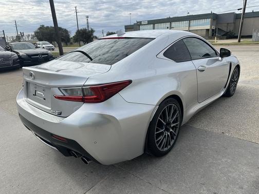 2015 Lexus RC F Base