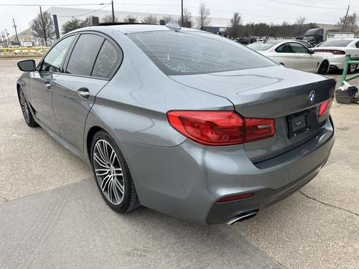 2017 BMW 540 540i M sport