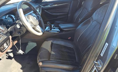 2017 BMW 540 540i M sport