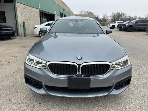 2017 BMW 540 540i M sport
