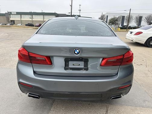 2017 BMW 540 540i M sport