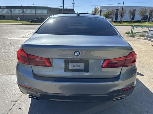 2017 BMW 540 540i M sport