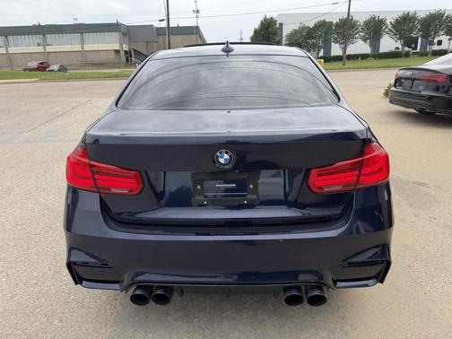 BLUE 2018 BMW 340 340i M SPORT