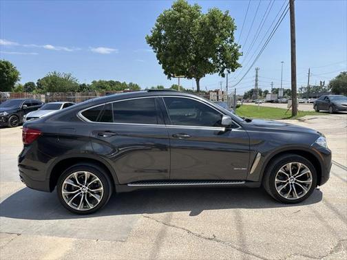 2018 BMW X6 sDrive35i
