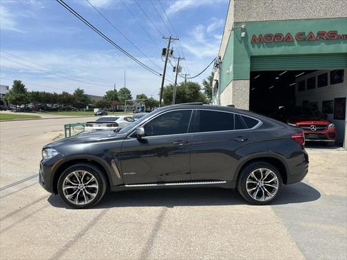 2018 BMW X6 sDrive35i