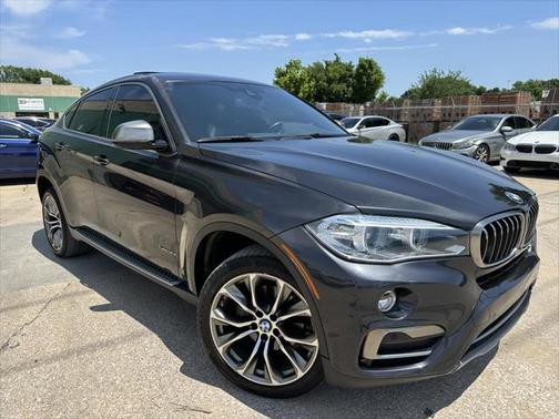 2018 BMW X6 sDrive35i