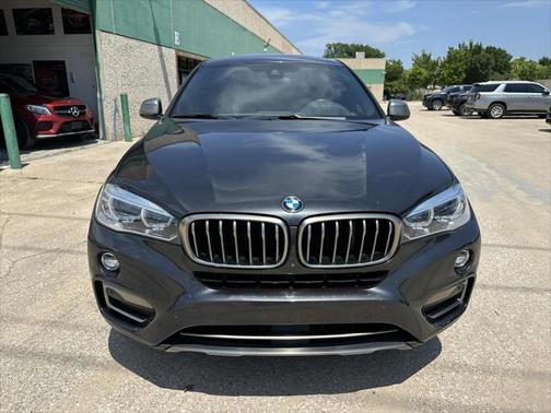 2018 BMW X6 sDrive35i