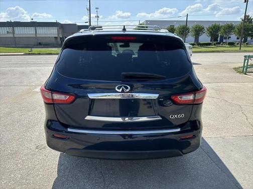 2015 INFINITI QX60 Base