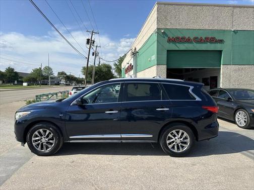 2015 INFINITI QX60 Base
