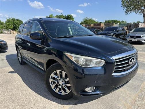 2015 INFINITI QX60 Base