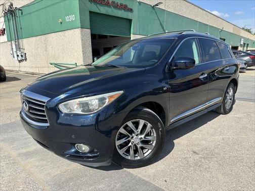 2015 INFINITI QX60 Base