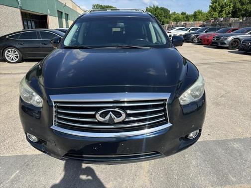 2015 INFINITI QX60 Base