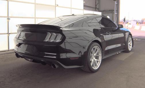 Shadow Black 2017 Ford Mustang GT Premium