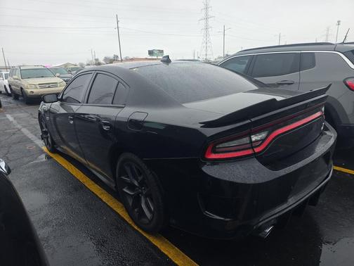 2019 Dodge Charger Scat Pack