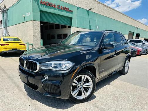 2017 BMW X5 xDrive35i