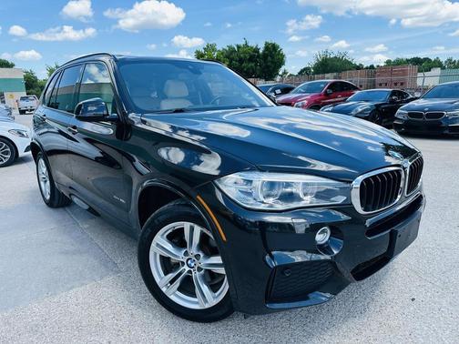 2017 BMW X5 xDrive35i