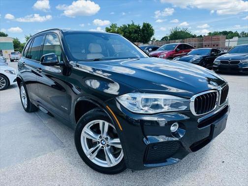 2017 BMW X5 xDrive35i
