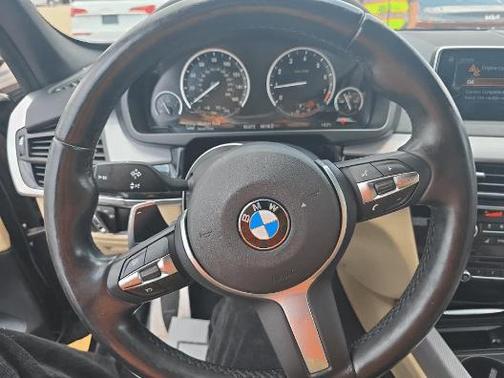 2017 BMW X5 xDrive35i
