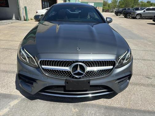 2018 Mercedes-Benz E-Class E 400