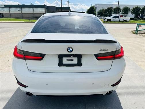 2019 BMW 330 330i Sport