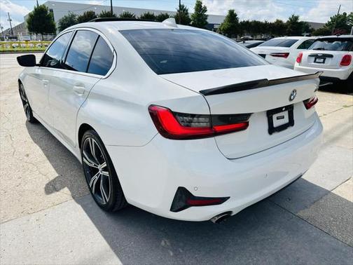 2019 BMW 330 330i Sport