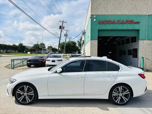 2019 BMW 330 330i Sport
