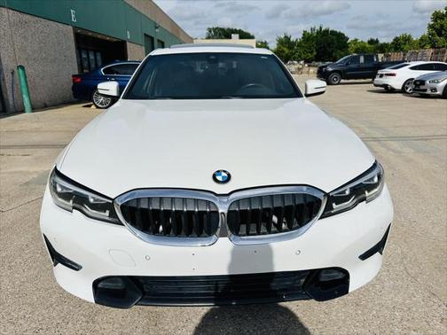2019 BMW 330 330i Sport