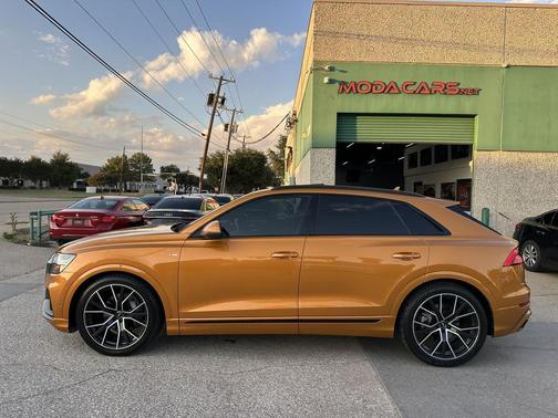 2019 Audi Q8 3.0T Premium