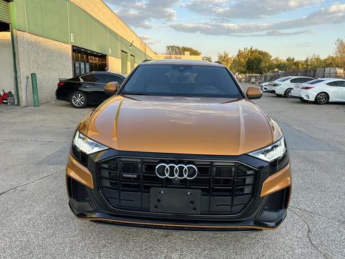 2019 Audi Q8 3.0T Premium