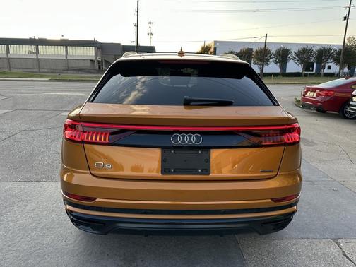 2019 Audi Q8 3.0T Premium