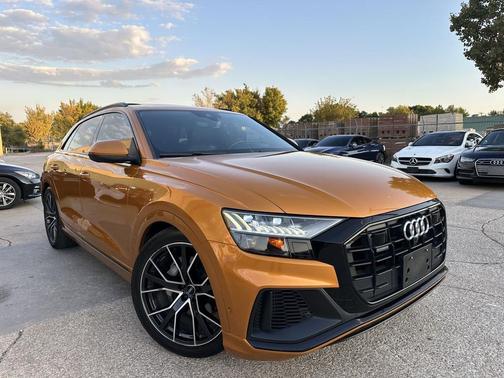 2019 Audi Q8 3.0T Premium