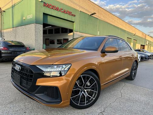 2019 Audi Q8 3.0T Premium
