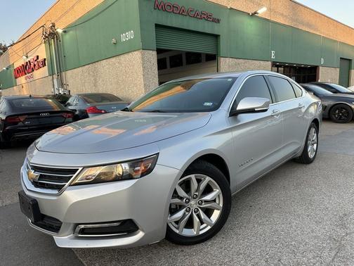 2019 Chevrolet Impala 1LT