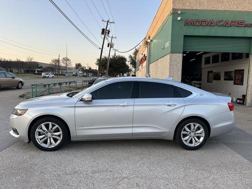 2019 Chevrolet Impala 1LT