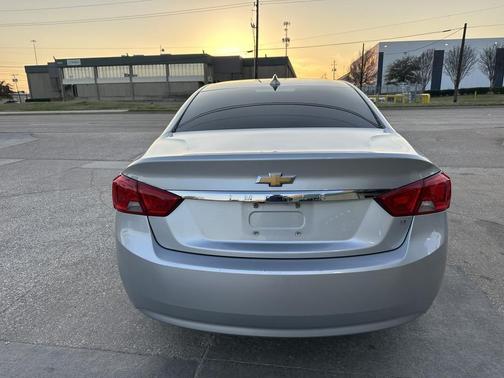 2019 Chevrolet Impala 1LT