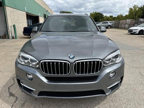 2017 BMW X5 xDrive35d