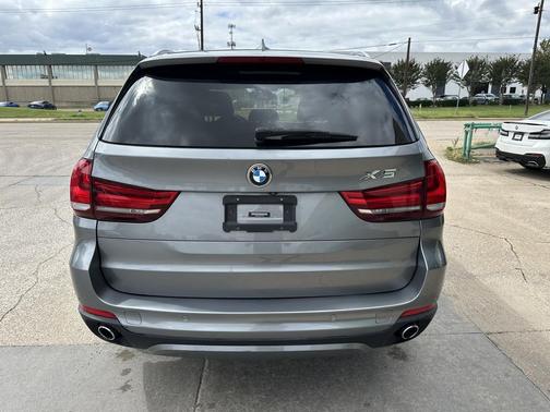 2017 BMW X5 xDrive35d