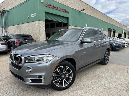 2017 BMW X5 xDrive35d