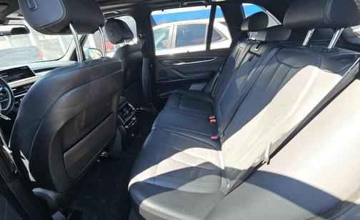 2017 BMW X5 xDrive35d