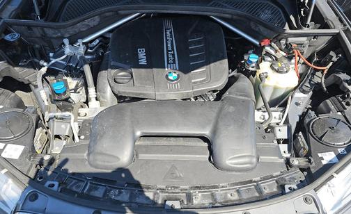 2017 BMW X5 xDrive35d