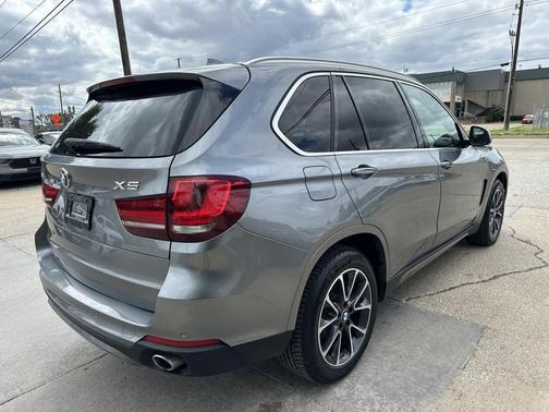2017 BMW X5 xDrive35d