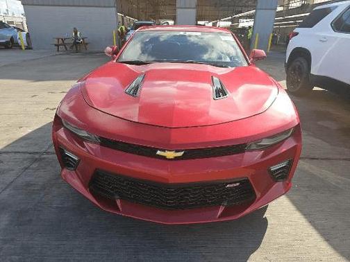 2017 Chevrolet Camaro 2SS