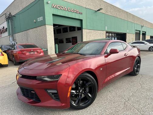 2017 Chevrolet Camaro 2SS