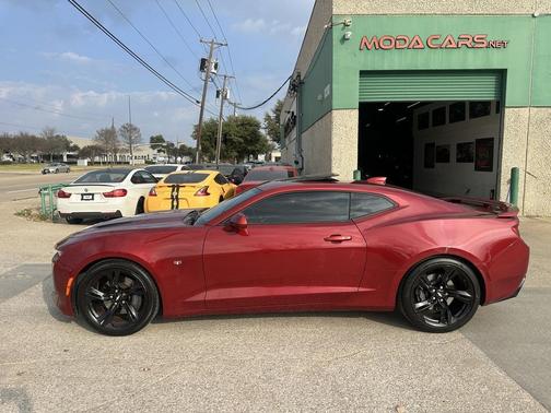 2017 Chevrolet Camaro 2SS