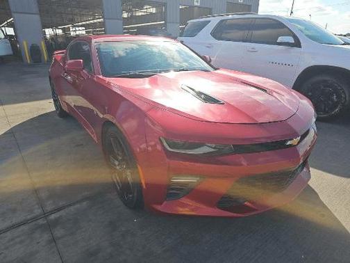 2017 Chevrolet Camaro 2SS