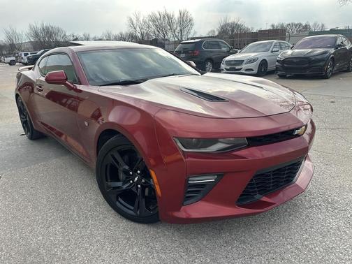 2017 Chevrolet Camaro 2SS