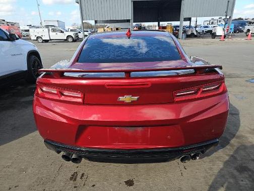 2017 Chevrolet Camaro 2SS