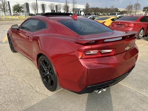 2017 Chevrolet Camaro 2SS