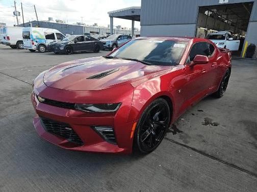 2017 Chevrolet Camaro 2SS