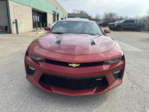 2017 Chevrolet Camaro 2SS